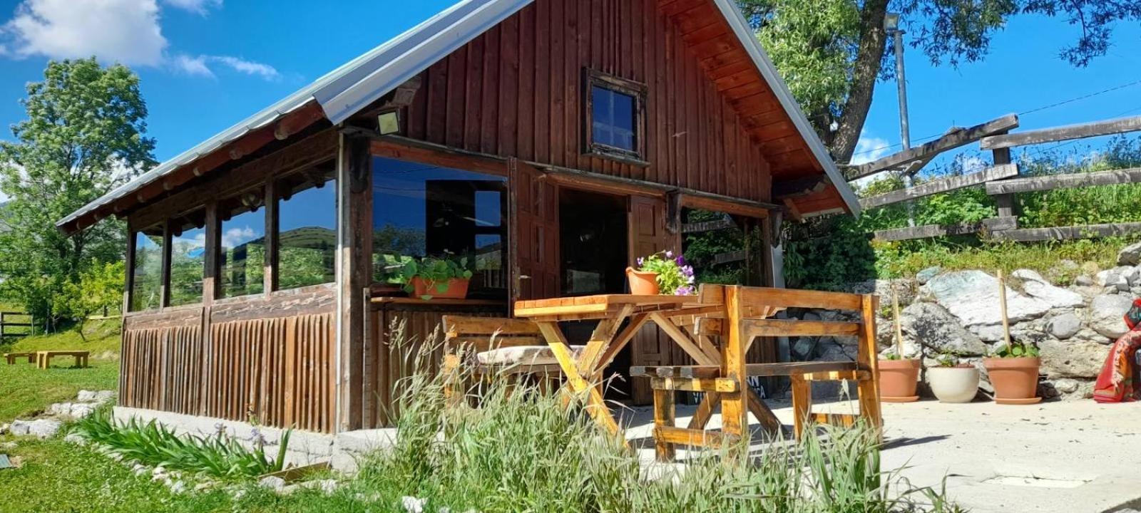 Holiday home Vila Bjelašnica Exterior foto
