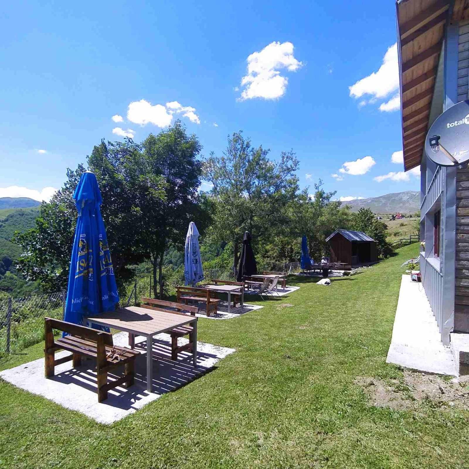 Holiday home Vila Bjelašnica Exterior foto